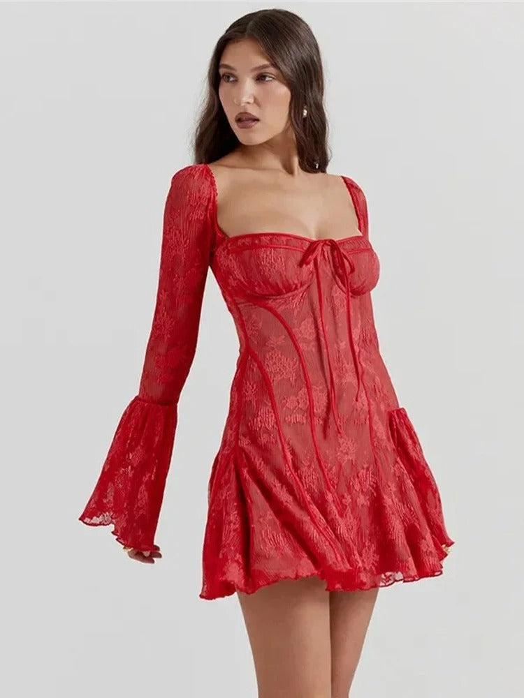 Liliana - Elegantes Kleid Damen