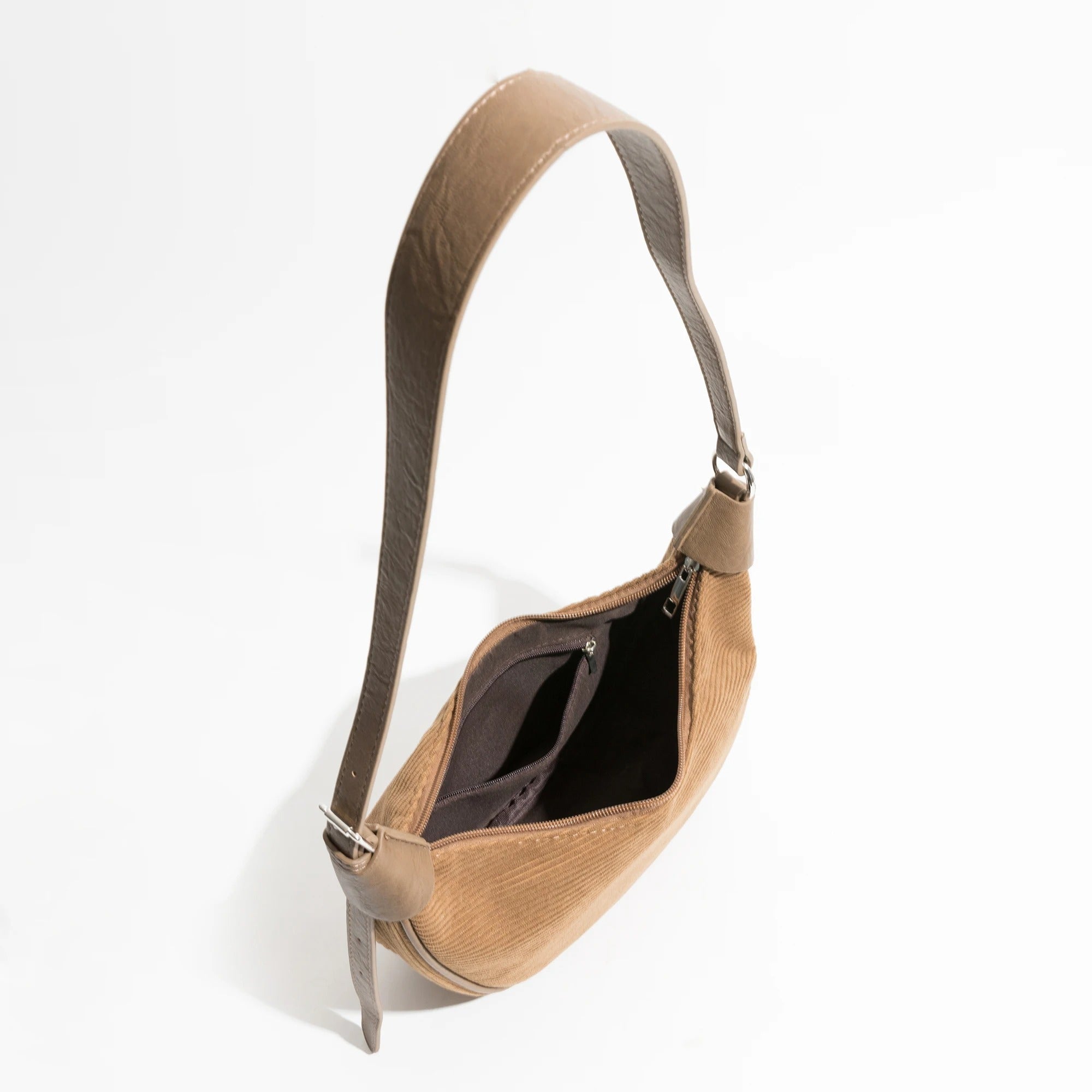 Finley | Cord Schultertasche