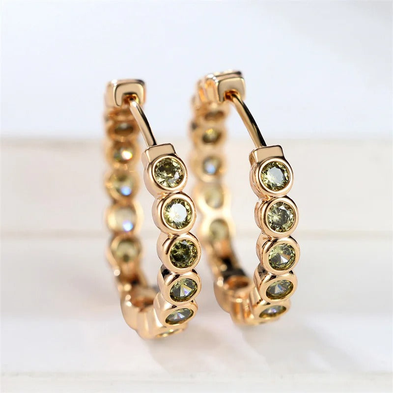 Micara - Sparkly Blings - Boucles d'oreilles