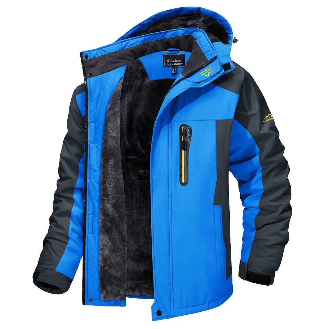 JAKE™ - WINDBREAKER UND WASSERDICHT JACKE - OUTDOOR