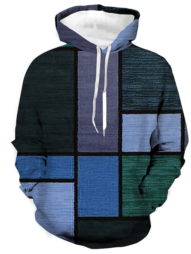 Daxton – sweat à capuche d'hiver élégant