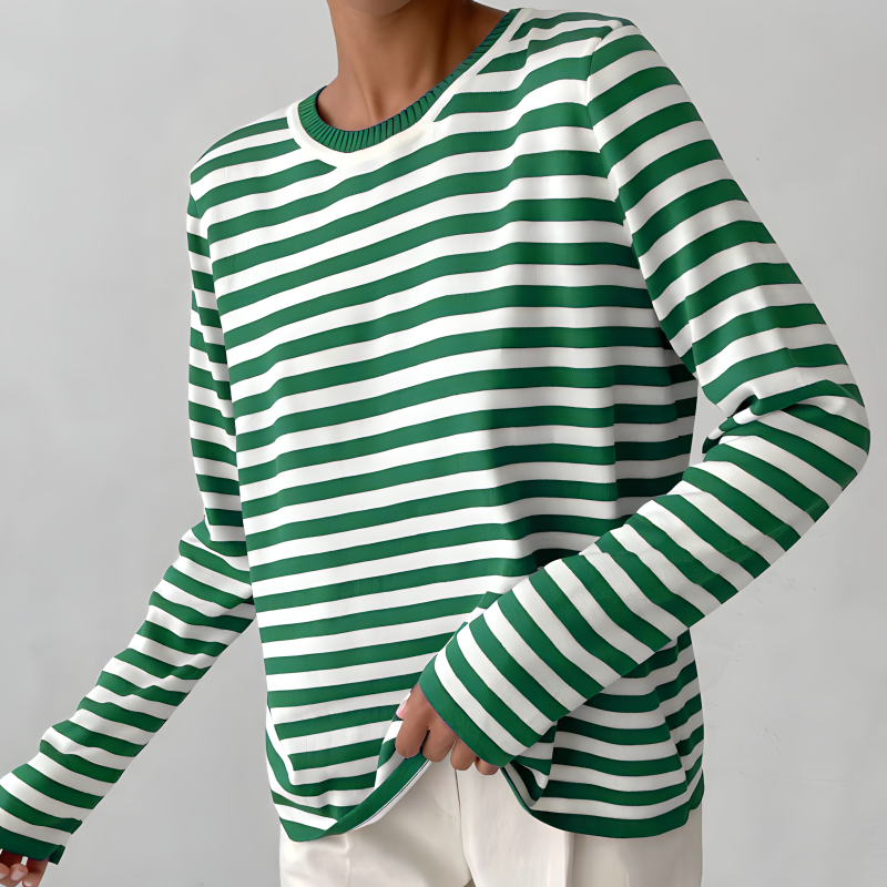 Bellachicha | Modisches Streifenshirt