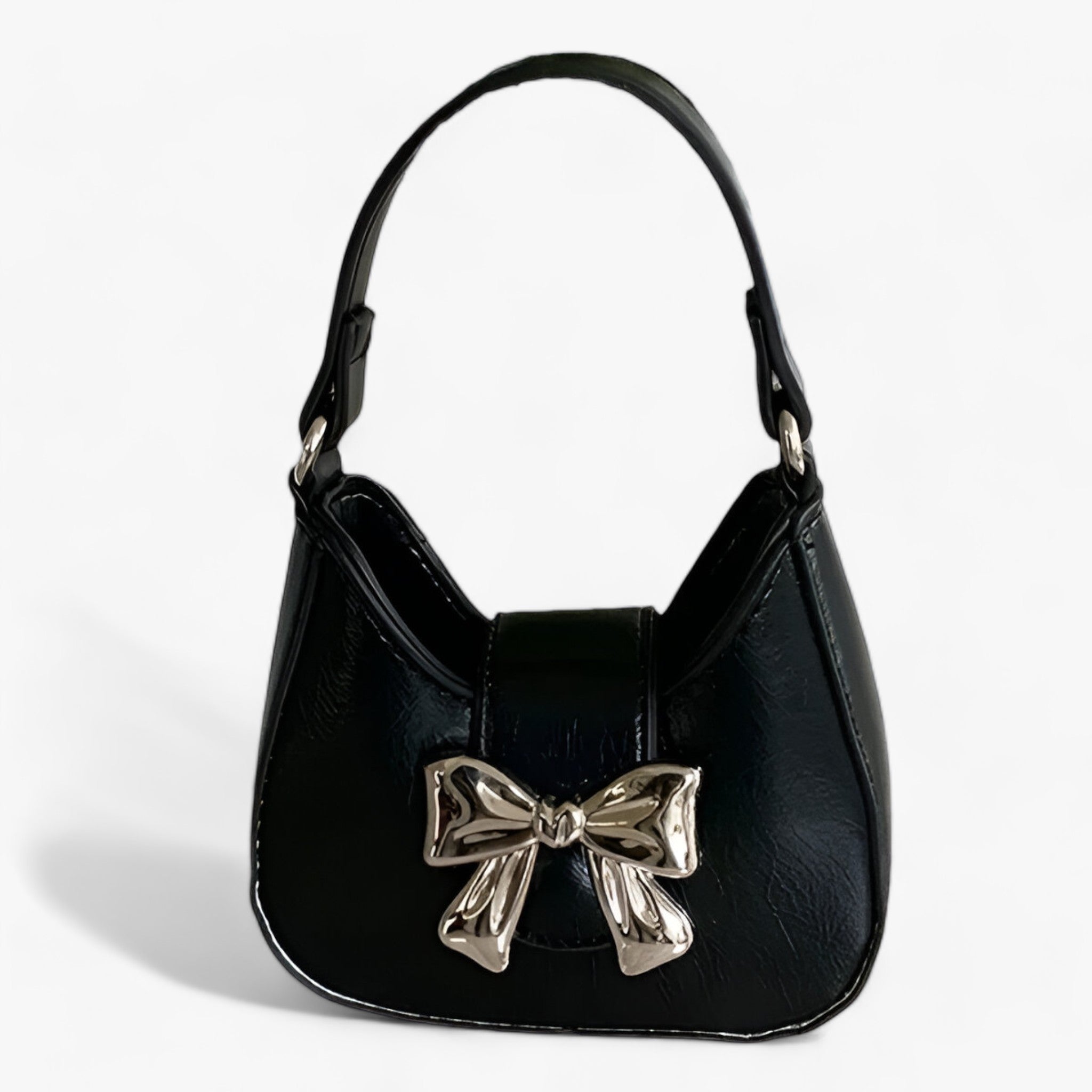 Kleine Handtasche - Ästhetisch und praktisch für trendige Outfits