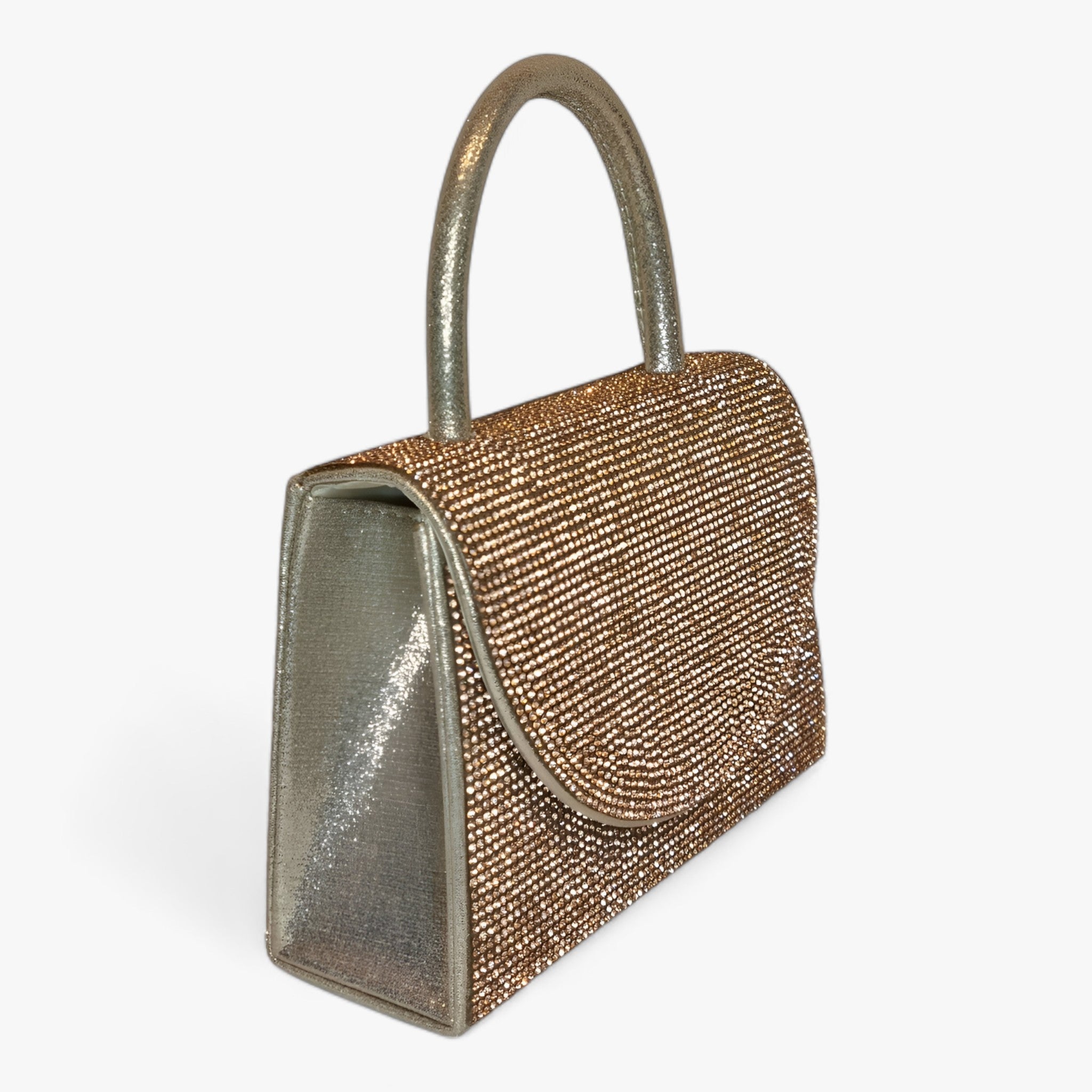 Sac de soirée avec strass pour des soirées glamour