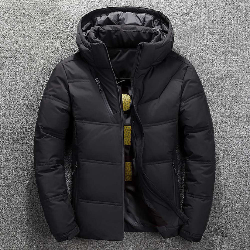 Ash - veste d'hiver matelassée pour homme