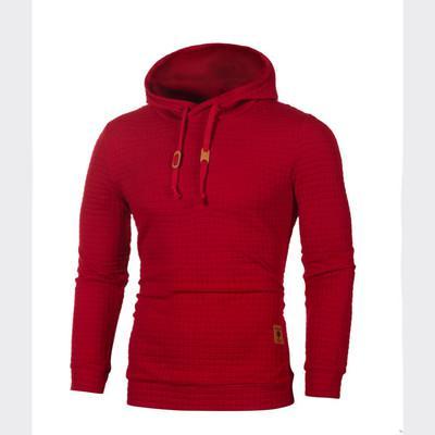 ERIK - Sweat à capuche incroyablement chaud et confortable