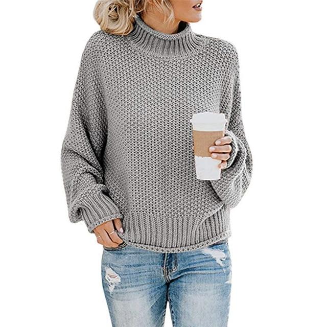 Emma – pull élégant et chaud