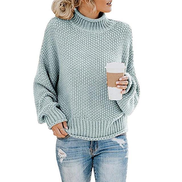 Emma – pull élégant et chaud
