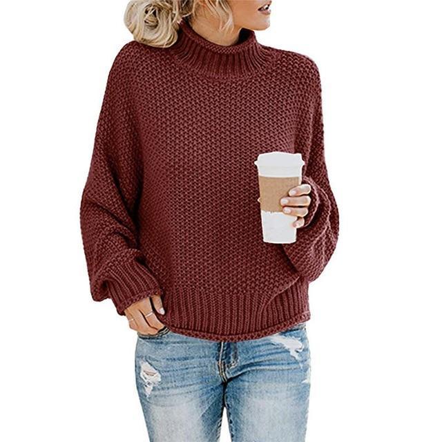 Emma – pull élégant et chaud