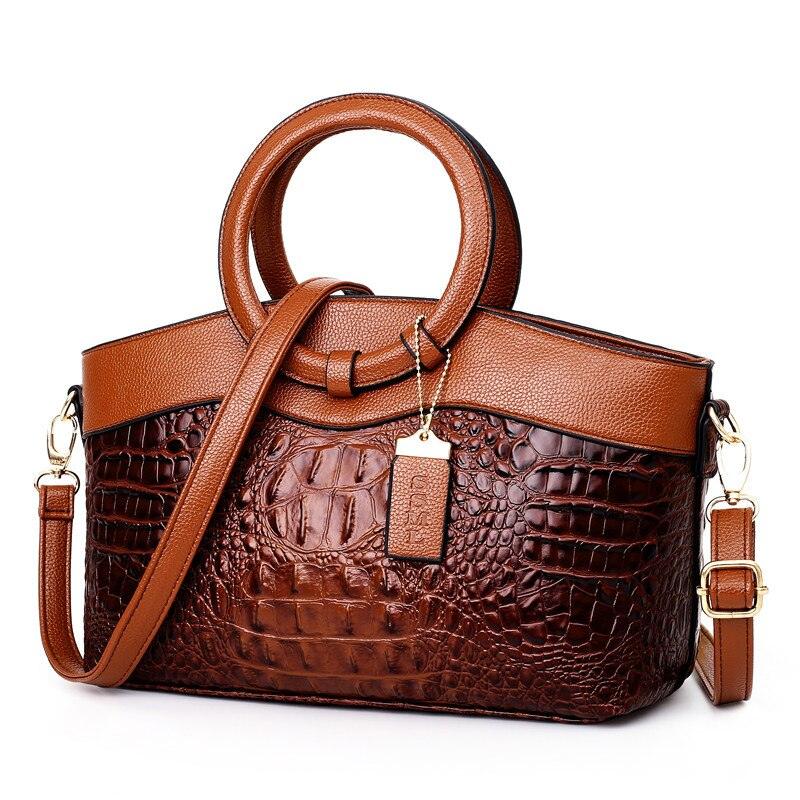 Margaret - Sac bandoulière à anse ronde