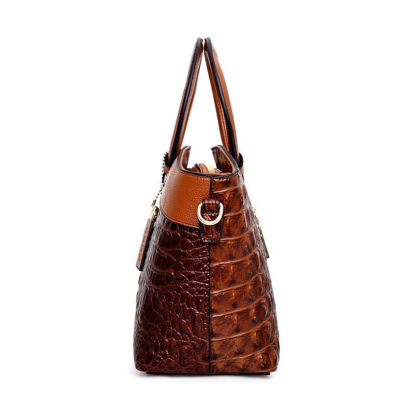 Margaret - Sac bandoulière à anse ronde