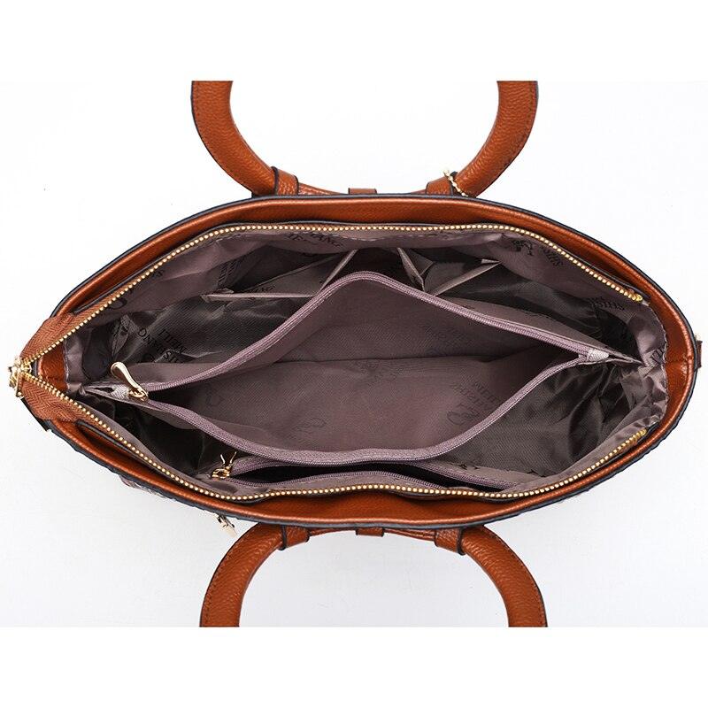 Margaret - Sac bandoulière à anse ronde