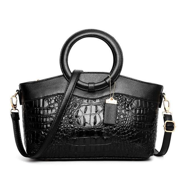 Margaret - Sac bandoulière à anse ronde