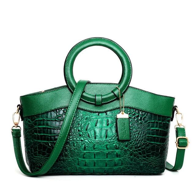 Margaret - Sac bandoulière à anse ronde