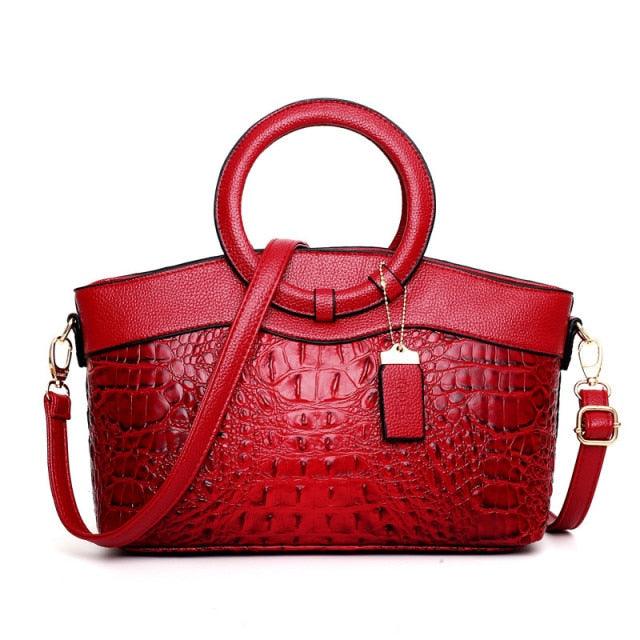 Margaret - Sac bandoulière à anse ronde