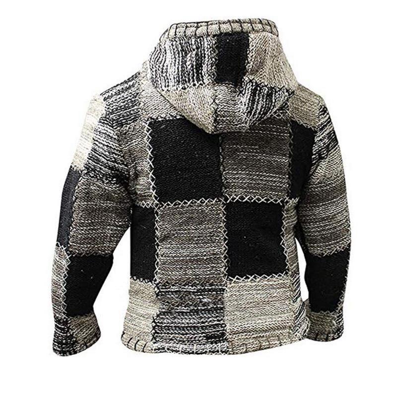William – un cardigan incroyablement beau et chaud