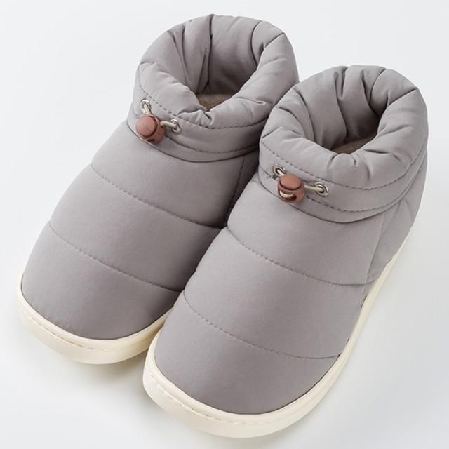 Fedde - chaussures d'hiver confortables et chaudes pour femmes