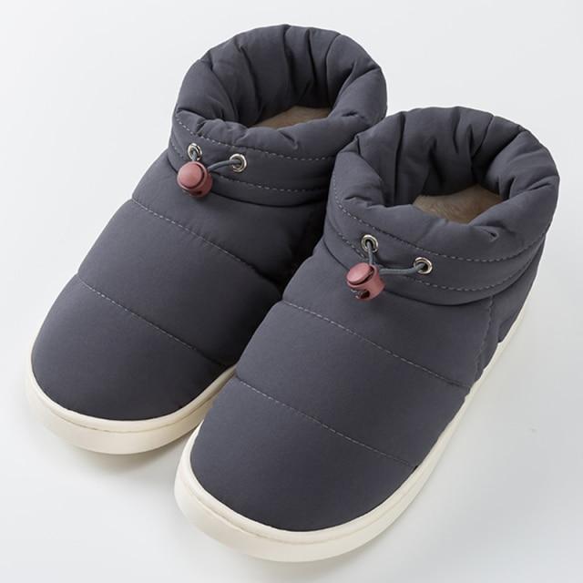 Fedde - chaussures d'hiver confortables et chaudes pour femmes