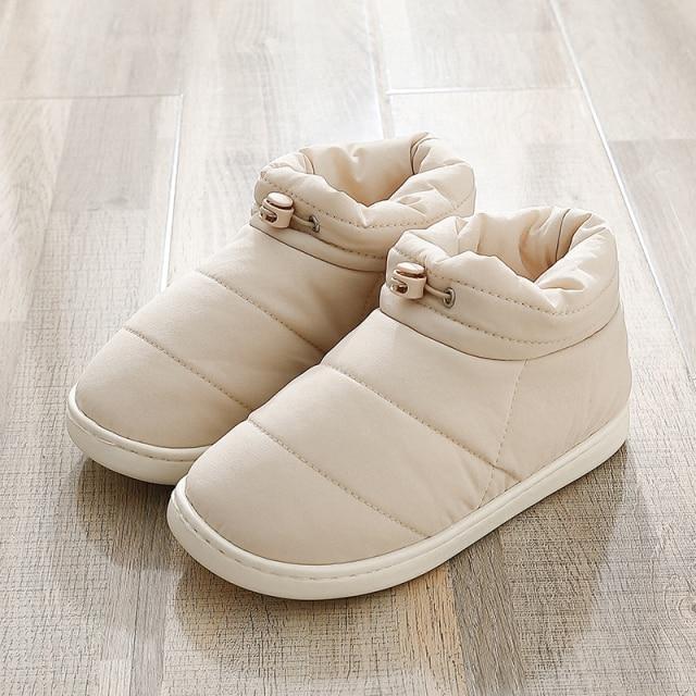 Fedde - chaussures d'hiver confortables et chaudes pour femmes