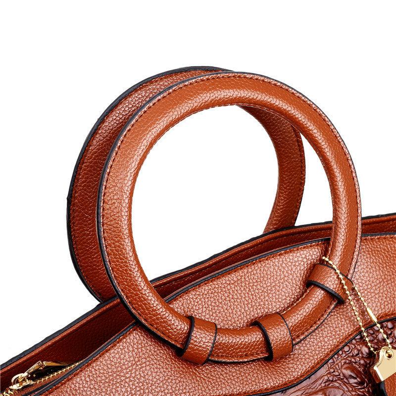 Margaret - Sac bandoulière à anse ronde