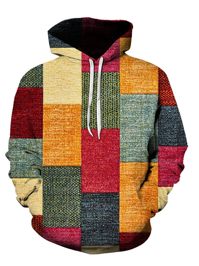Daxton – sweat à capuche d'hiver élégant