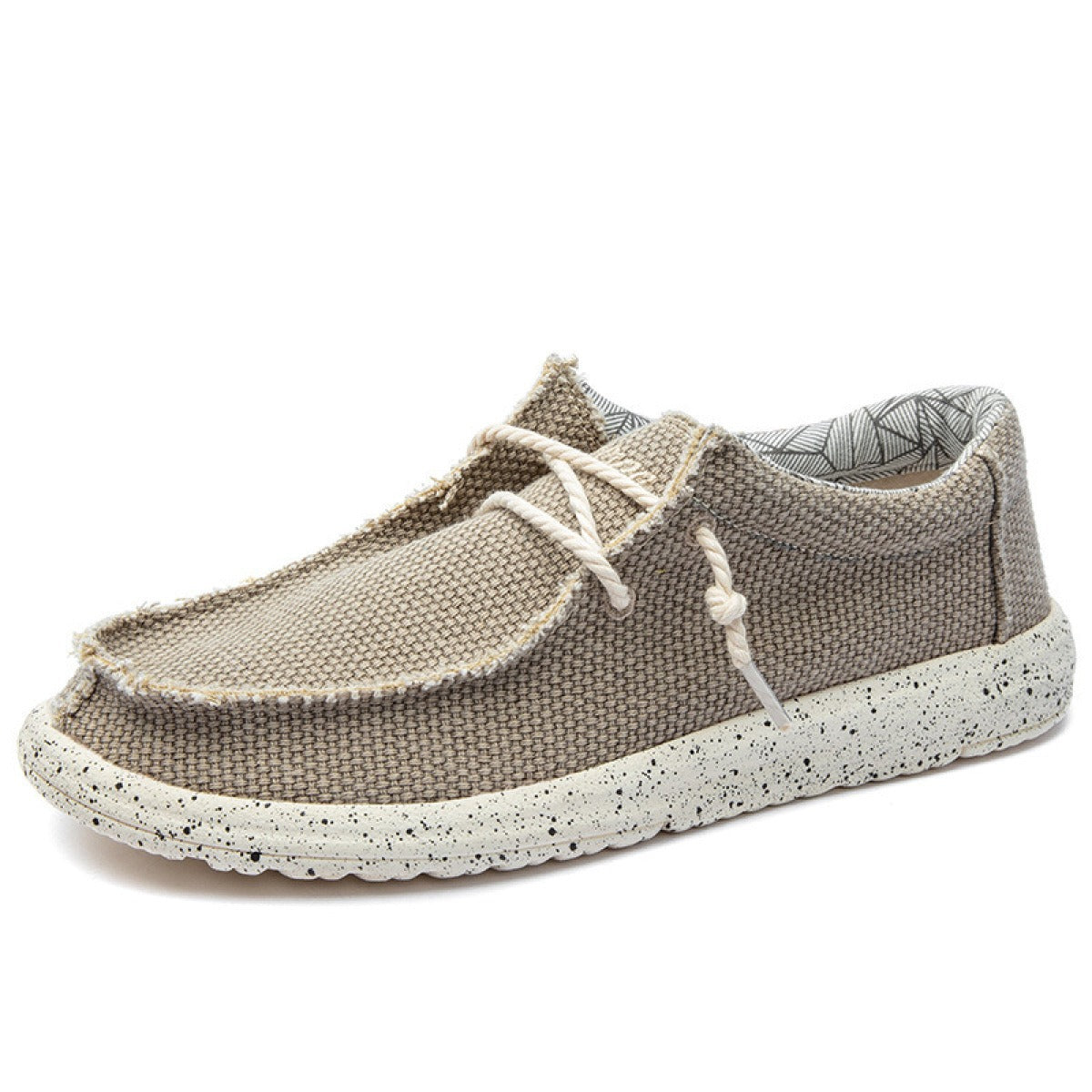 Eugen - Atmungsaktive Flachschuhe für die Freizeit