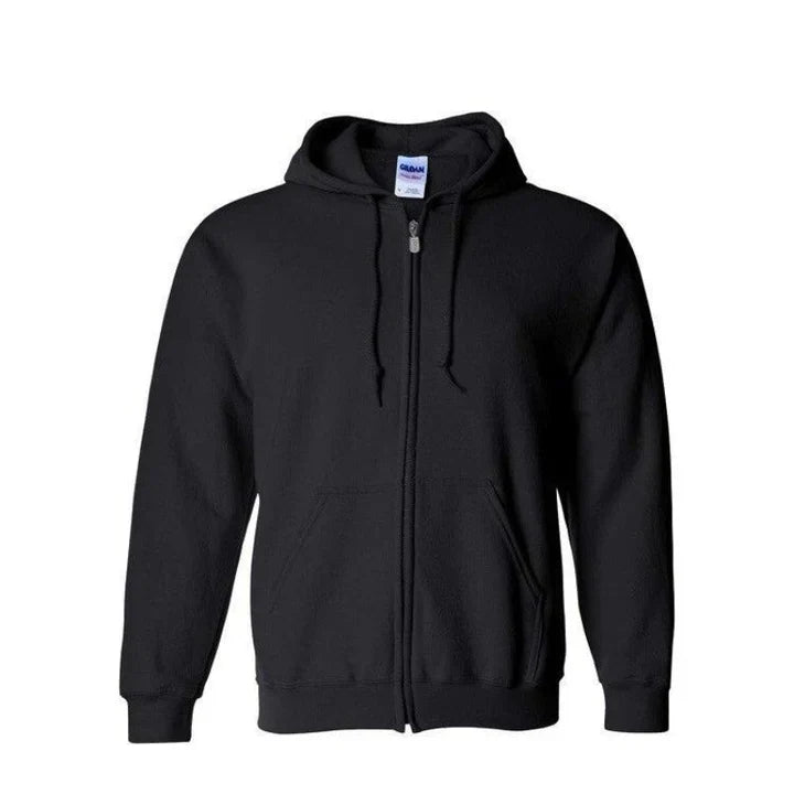 Ziat - sweat à capuche zippé pour homme