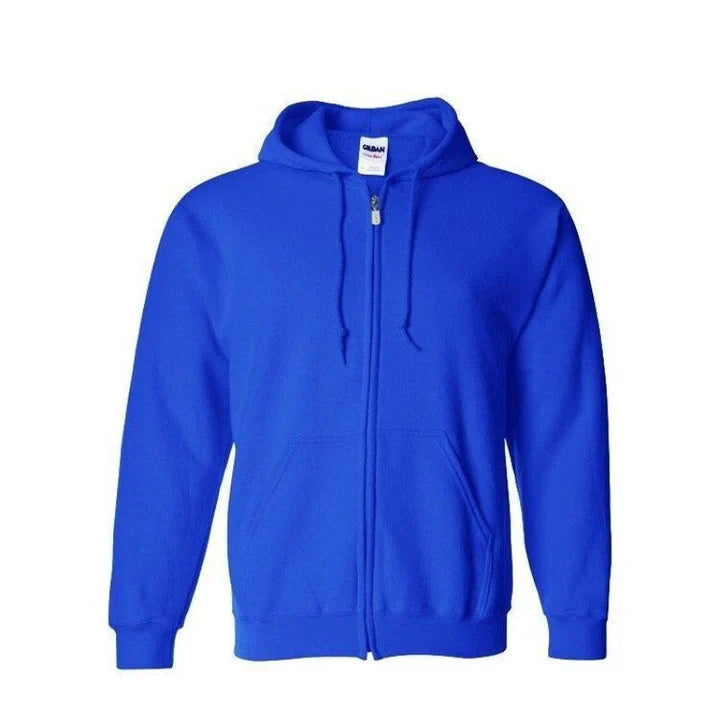 Ziat - sweat à capuche zippé pour homme