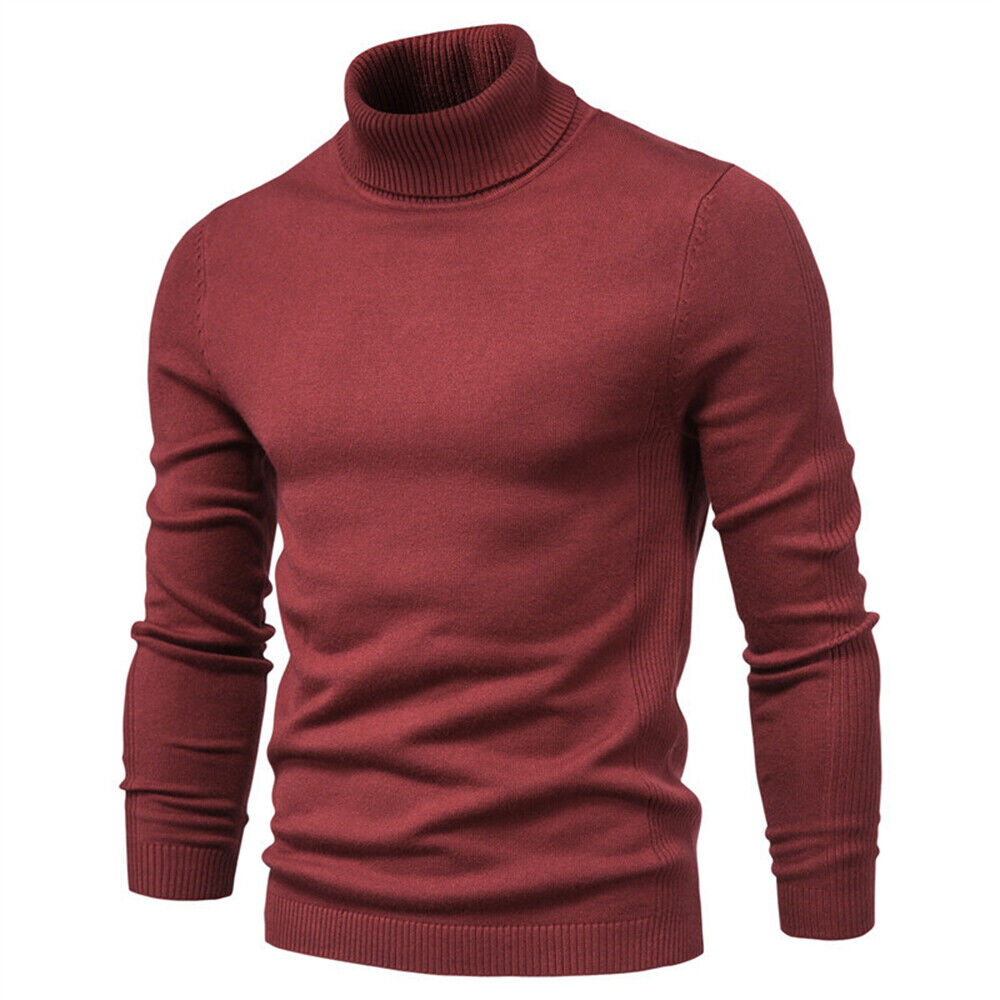 Prestige - pull col roulé
