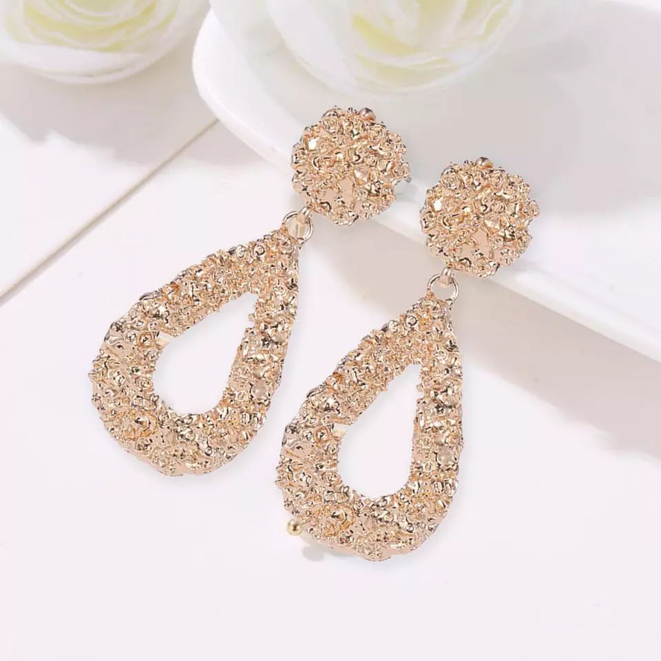 Micara - Teardrop Treasures - boucles d'oreilles