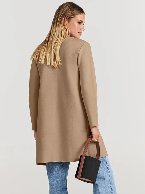 Weylar | Nouveau style avec coque classique – veste élégante et confortable pour chaque occasion