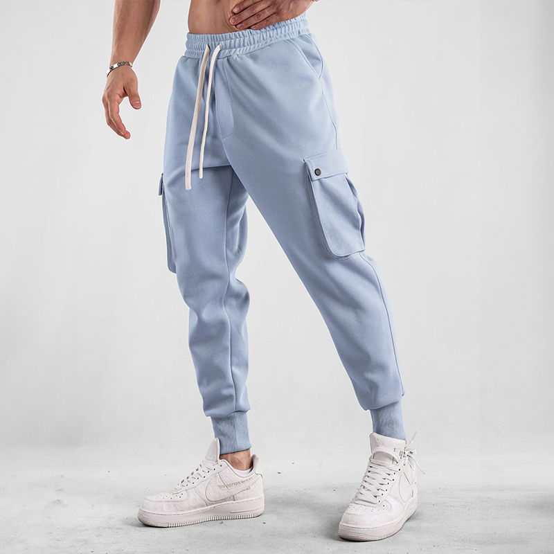 Pantalon de jogging cargo Balinaro - L'original