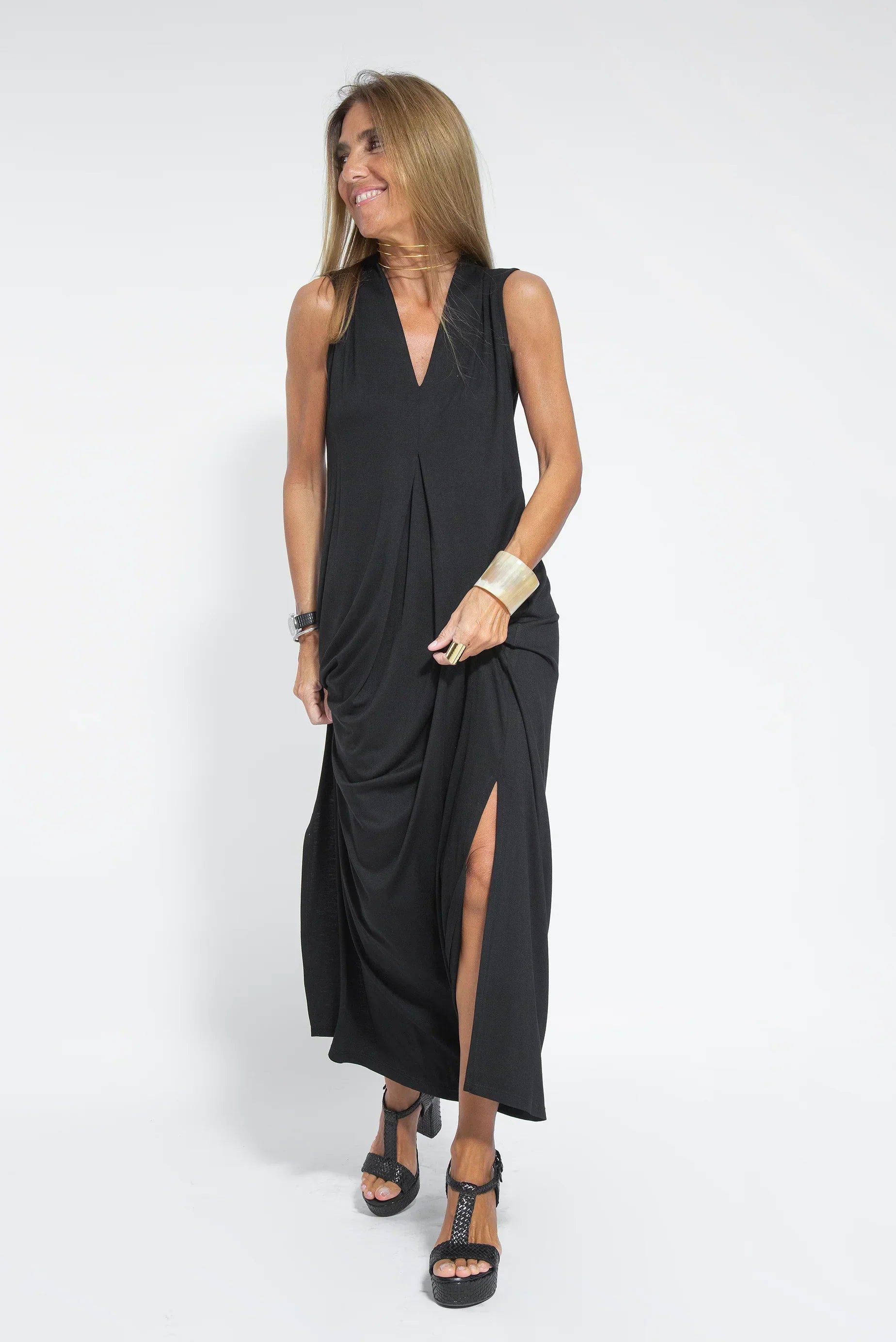 Lisbeth - Schlankes Kleid