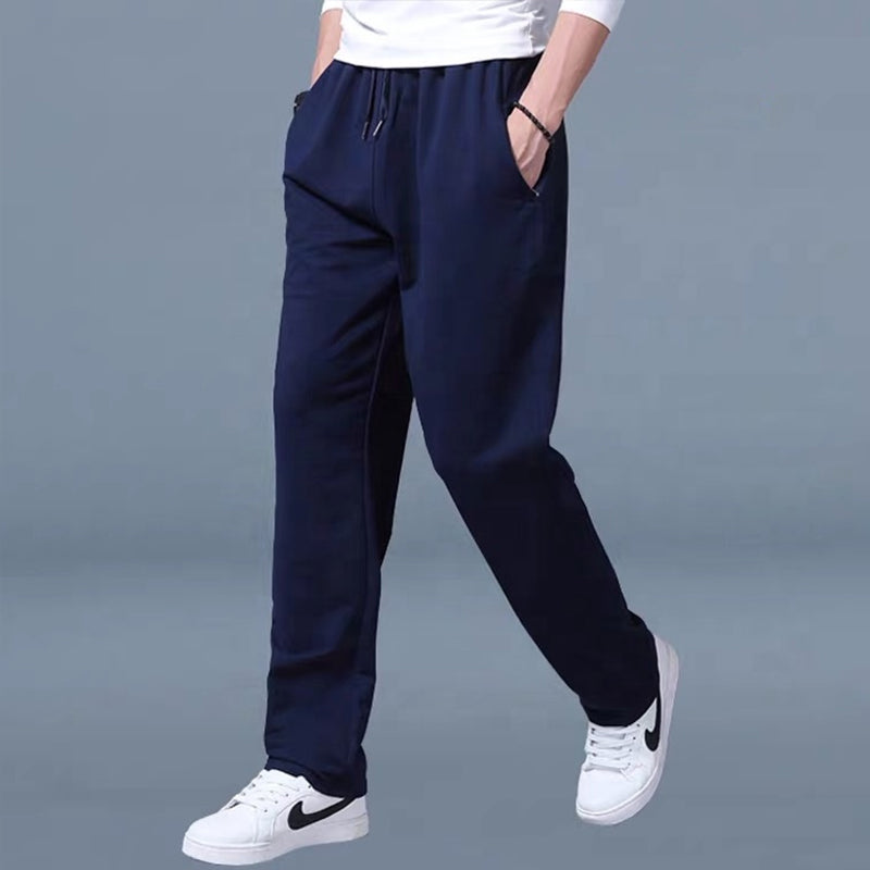 Pantalons de sport pour hommes au printemps et en automne