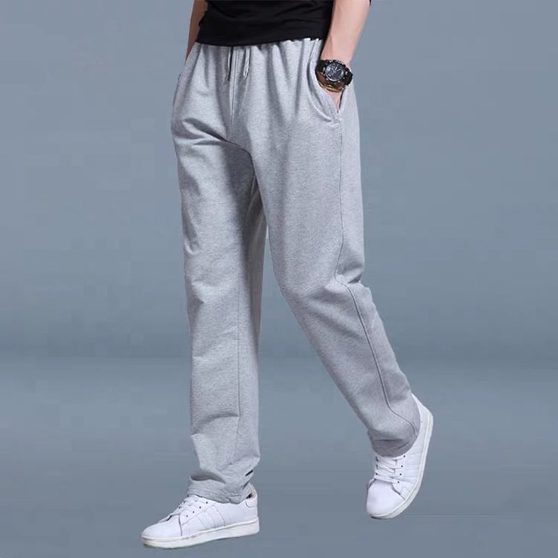 Pantalons de sport pour hommes au printemps et en automne