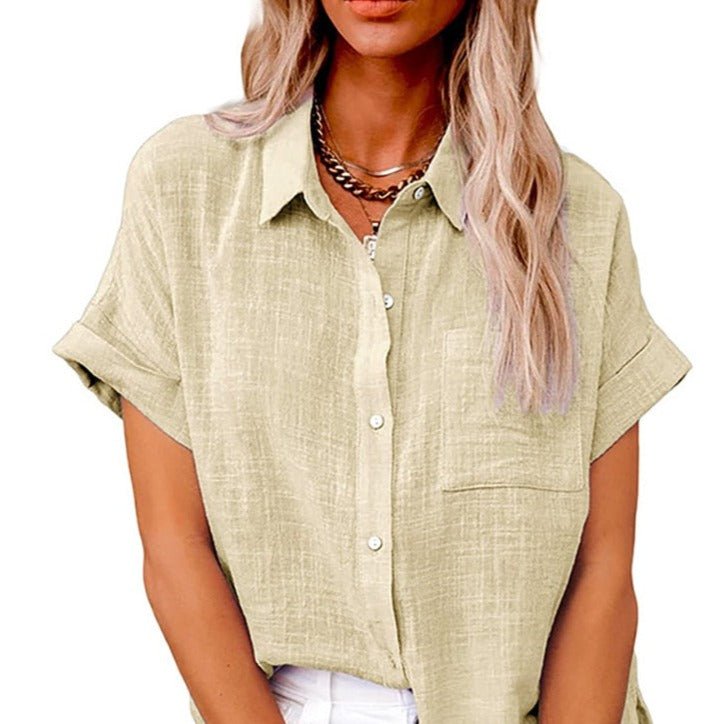 Tägliches Must-Have Bluse