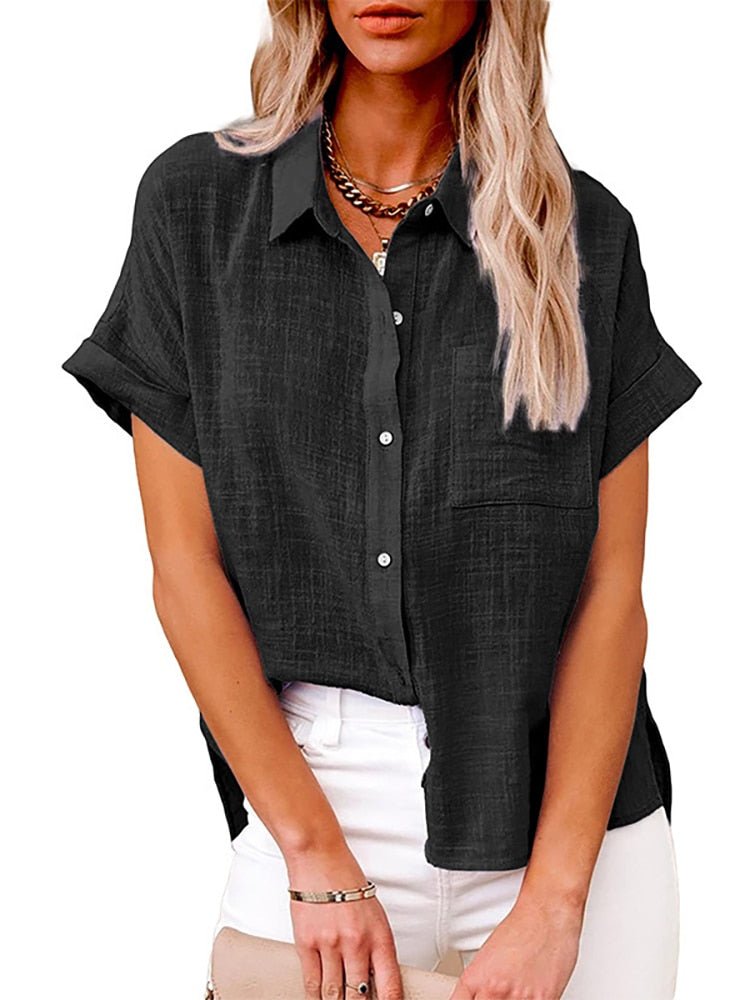Tägliches Must-Have Bluse