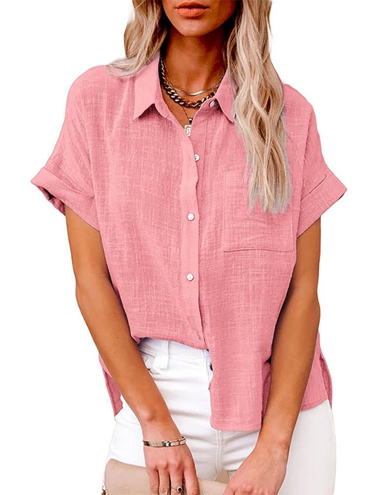 Tägliches Must-Have Bluse