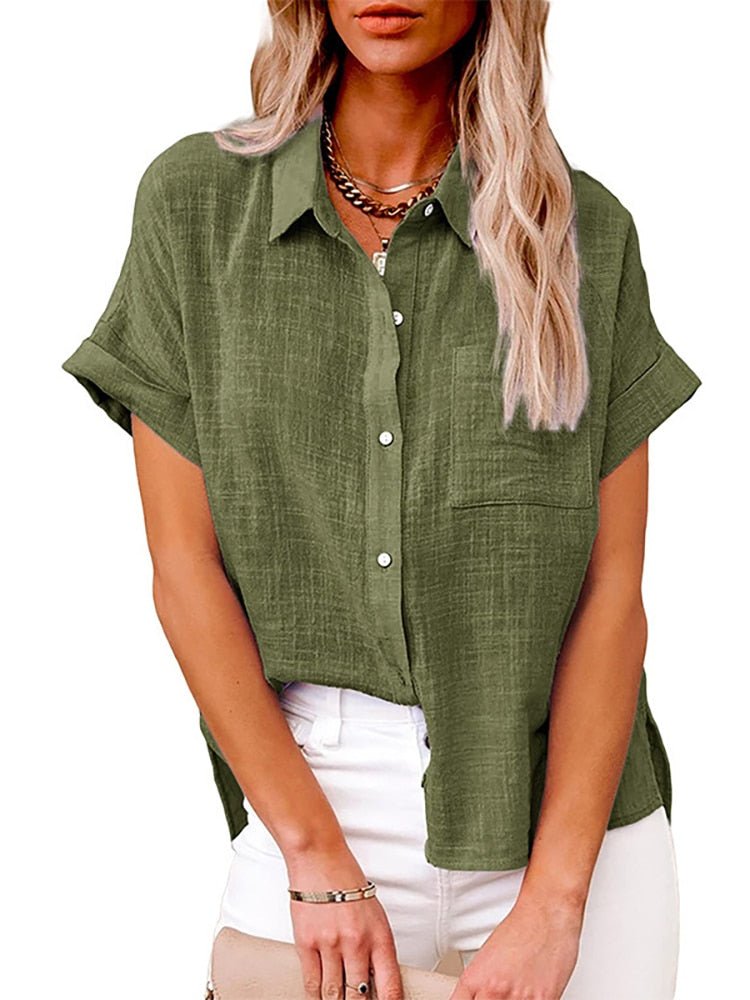 Tägliches Must-Have Bluse