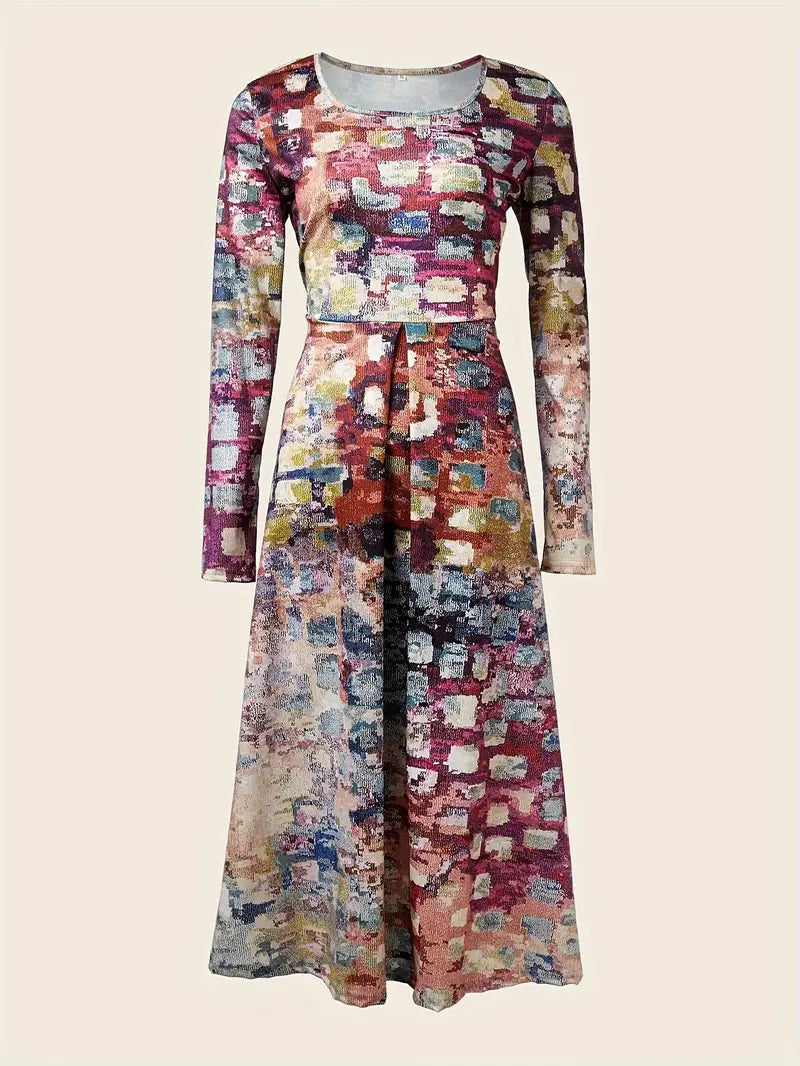 Anh - Wunderschönes Retro-Kleid