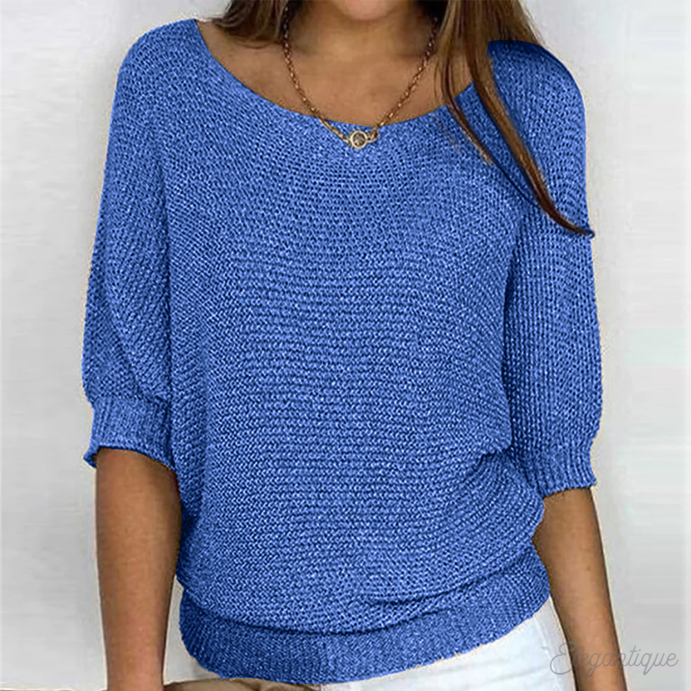 Annika - Pull élégant Summer Breeze