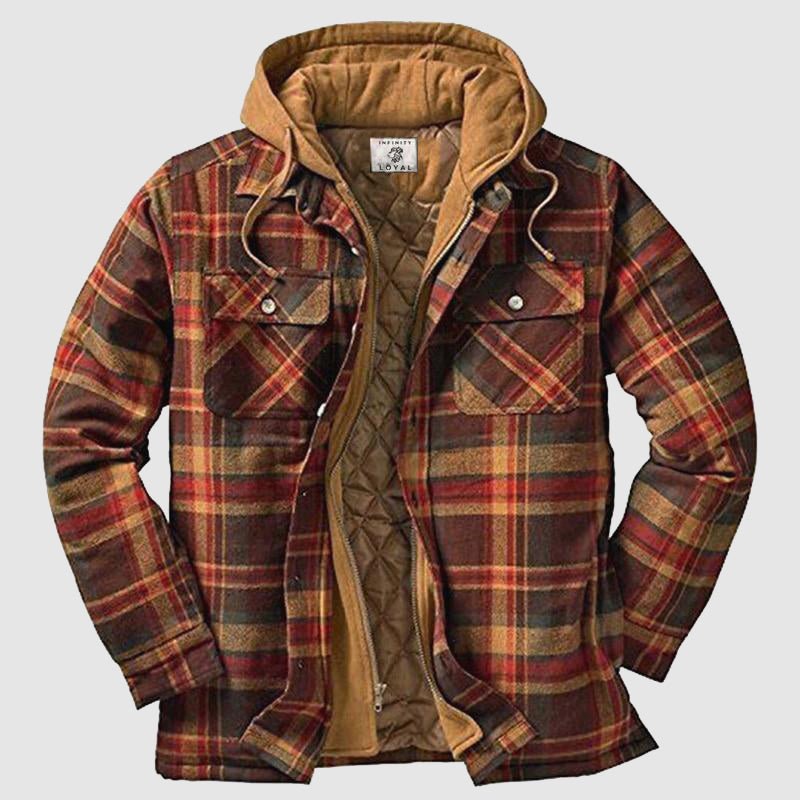 Veste de bûcheron Zaylen™ × 