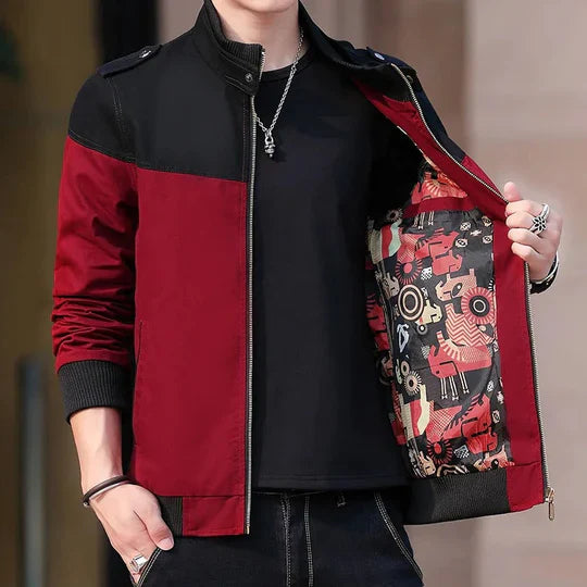Winslow | veste bomber pour homme | coupe-vent
