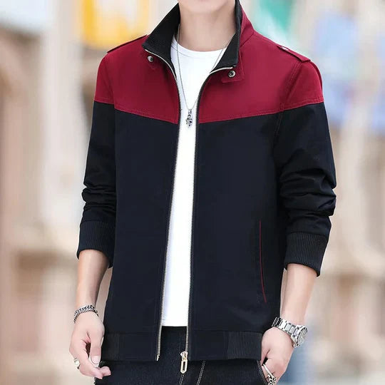 Winslow | veste bomber pour homme | coupe-vent