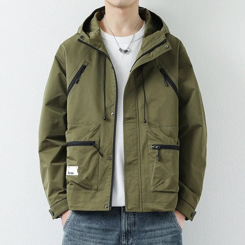 Wylis | Veste imperméable