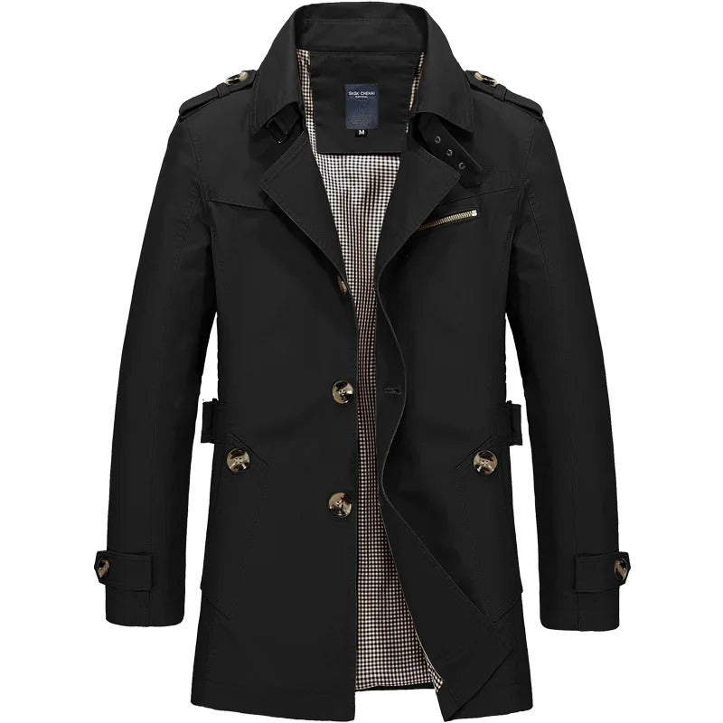 Johannes™ × Stylische Herrenjacke