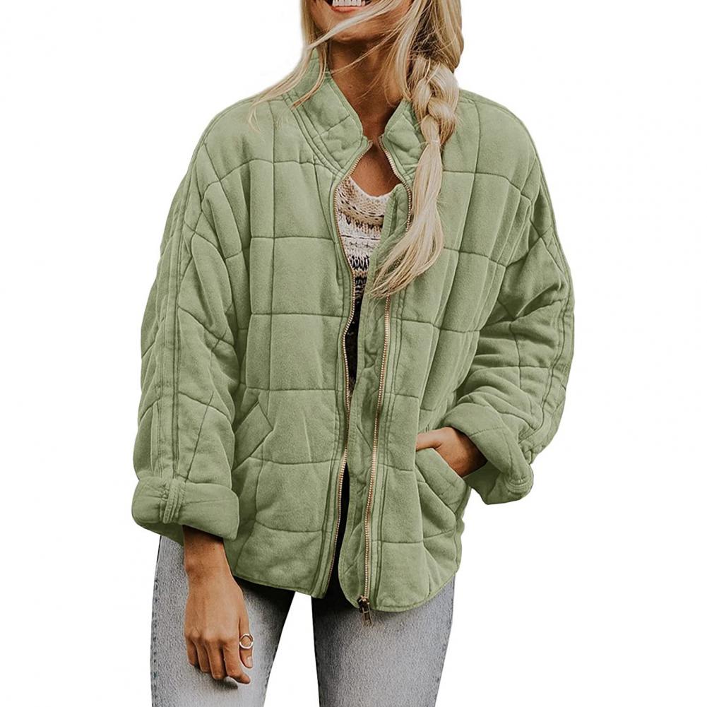 Waltraud | Veste streetwear gracieuse et chaude