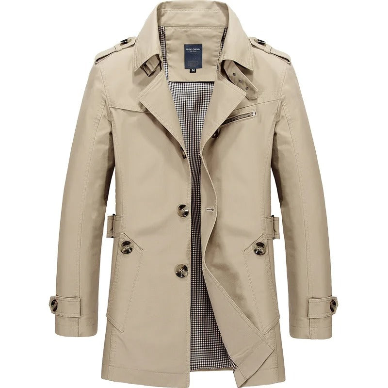 Johannes™ × Stylische Herrenjacke