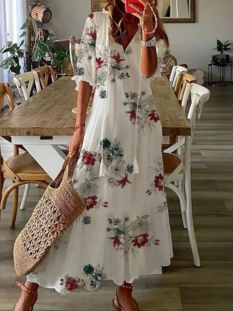 Isabella - Bohème-Kleid