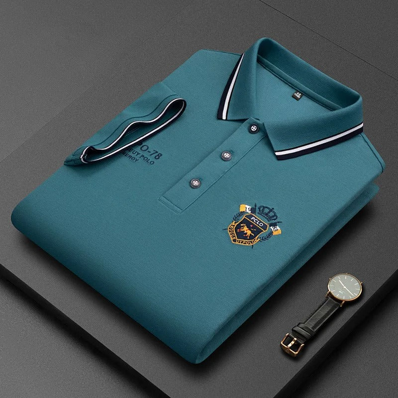 Elegantes Poloshirt für Männer - Chaz